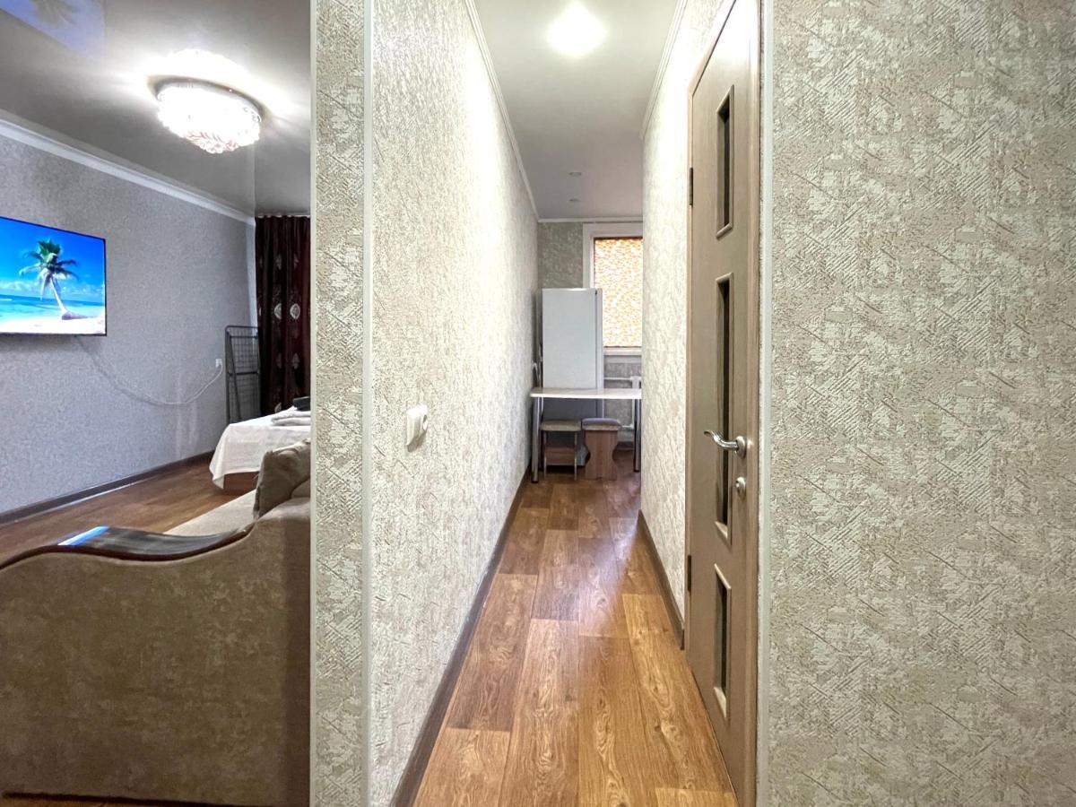 Абая 68 Квартира В Центре, 4 Спальных Места Petropavlovsk Bagian luar foto