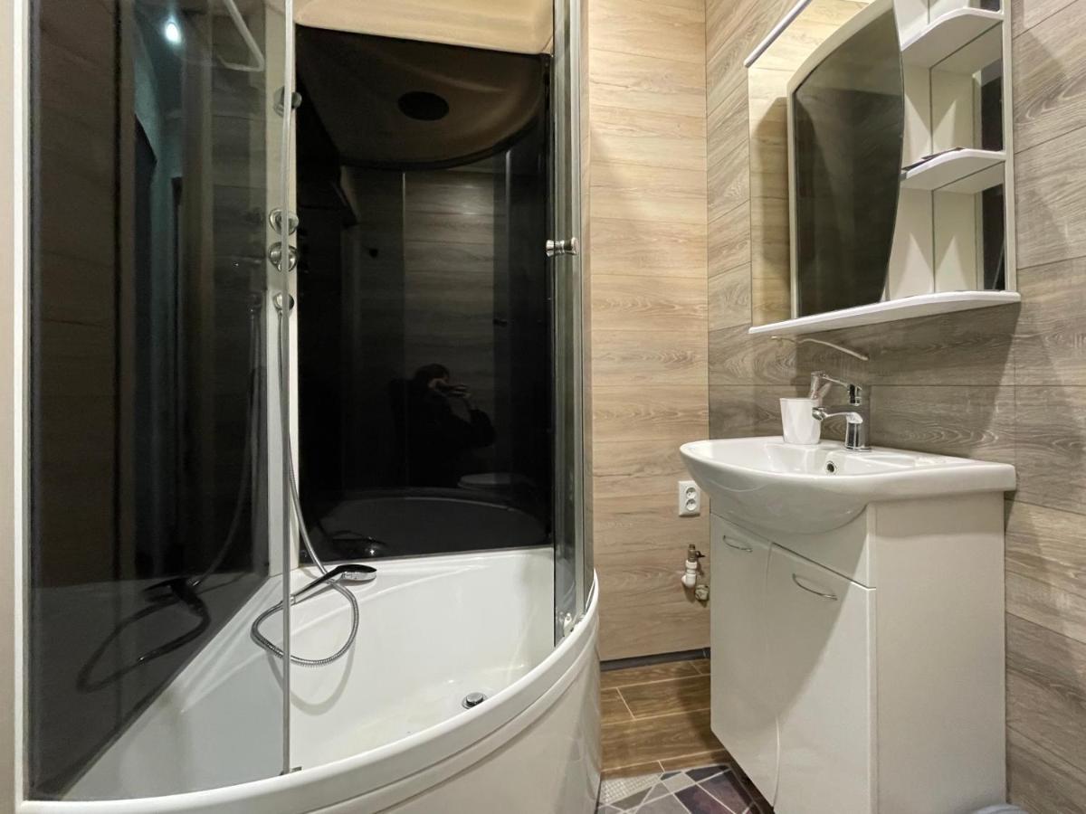 Абая 68 Квартира В Центре, 4 Спальных Места Petropavlovsk Bagian luar foto