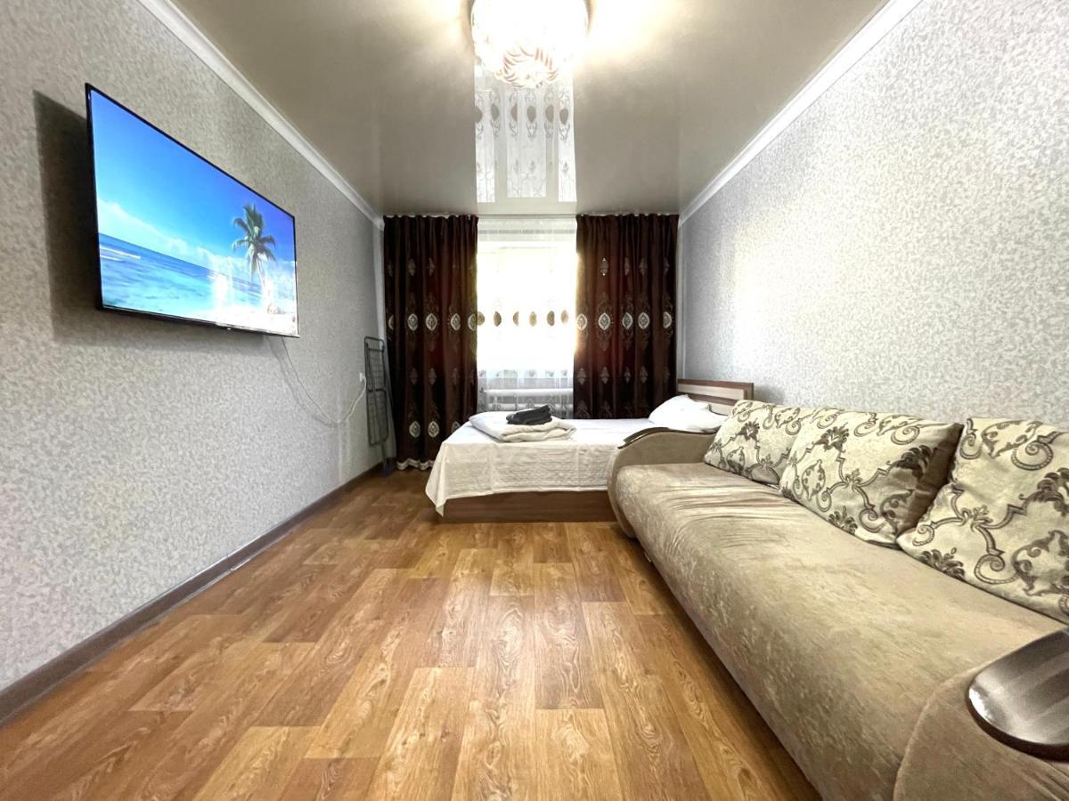 Абая 68 Квартира В Центре, 4 Спальных Места Petropavlovsk Bagian luar foto
