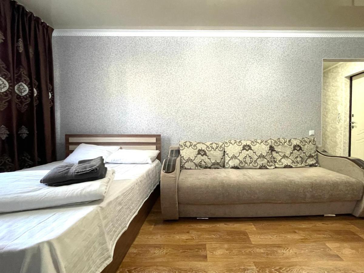 Абая 68 Квартира В Центре, 4 Спальных Места Petropavlovsk Bagian luar foto