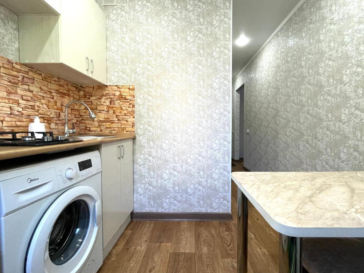 Абая 68 Квартира В Центре, 4 Спальных Места Petropavlovsk Bagian luar foto